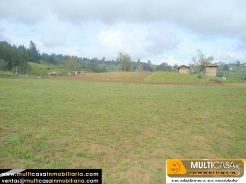 MULTICASA INMOBILIARIA Vende Terreno exclusivo en Challuabamba $150000 Cuenca - Ecuador