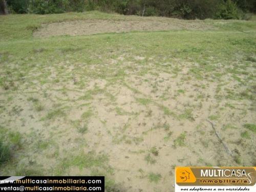 MULTICASA INMOBILIARIA Vende terreno en Challuabamba $55000 Cuenca - Ecuador