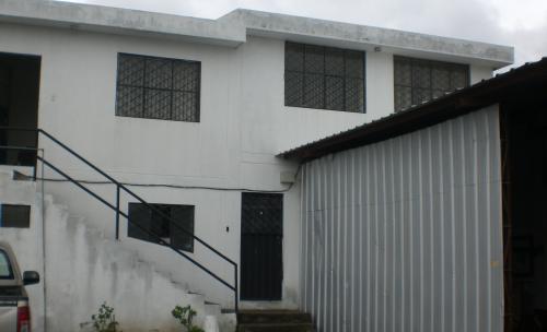 Galpon Industrial Alto Impacto 