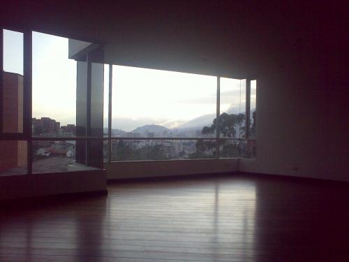 DEPARTAMENTO A ESTRENAR SOBRE GONZALEZ SUAREZ