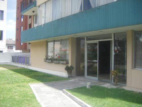 Depto. de dos dormitorios en La Mariscal