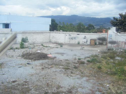 Terreno en Tumbaco muy céntrico