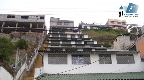 INMOBILIARIA TEMPUS VENDE DEPARTAMENTO EN MONJAS