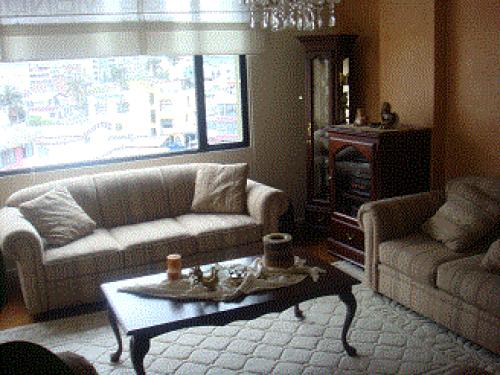 Departamento con hermosa vista..!!!