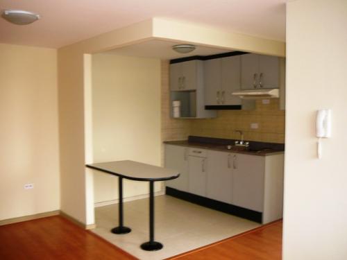 Suite 2 Dormitorios En Venta Sector La Carolina