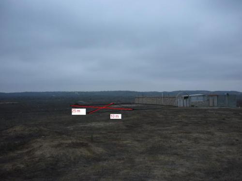 Vendo Terreno en Punta Blanca