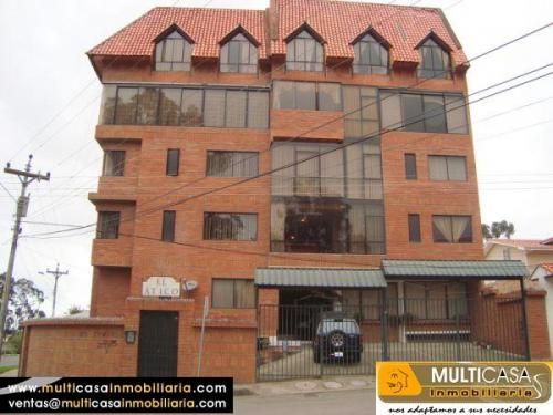 MULTICASA INMOBILIARIA VENDE DEPARTAMENTO DE LUJO EN GAPAL CUENCA – ECUADOR