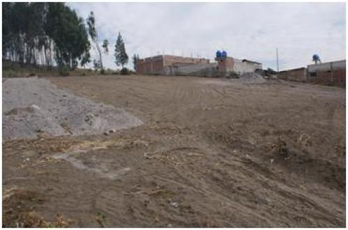 Terreno en venta - lotes en venta - riobamba