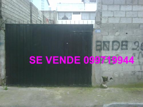 VENDO TERRENO SECTOR LA GATAZO TOTALMENTE PLANO ESCRITURAS 