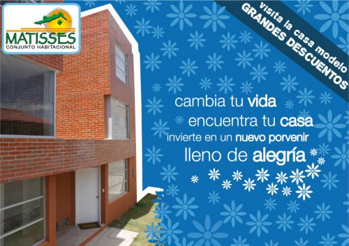 MATISSES CONJUNTO HABITACIONAL