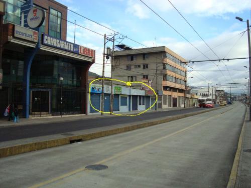 PROPIEDAD EN ZONA ESTRATÉGICA DEL SUR DE QUITO