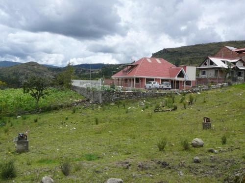 Vendo hermoso terreno en Challuabamba