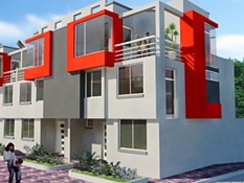 Moderno e Innovador Conjunto de Casas en Carretas, a 5 min del Condado Shopping