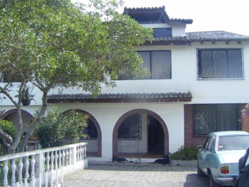 QUINTA TUMBACO, SECTOR LA TOLITA