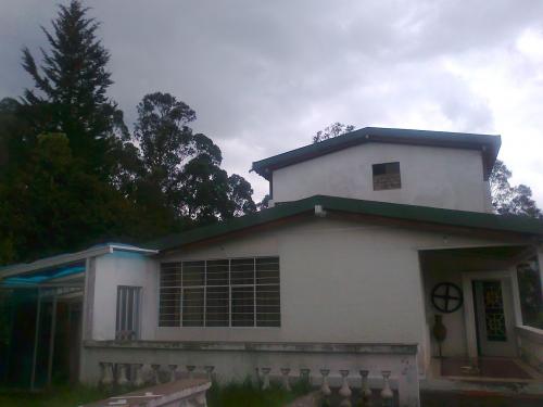 CASA EN SAN RAFAEL VIA AL TIINGO-ALANGASI