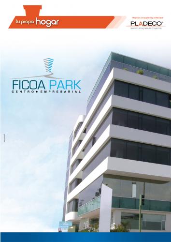 Centro Empresarial Ficoa Park
