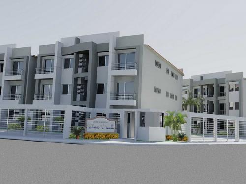 CONDOMINIOS BLUE PARK EN PUERTO AZUL