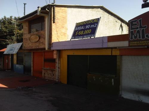 ¡¡¡SAN RAFAEL¡¡LOCAL COMERCIAL VIA PRINCIPAL $ 68000, AREA: 90M2