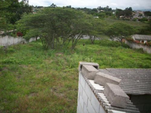 Vendo Hermoso Terreno en Tumbaco