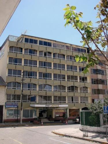 APARTAMENTOS, SUITES Y HABITACIONES AMOBLADAS DE ARRIENDO