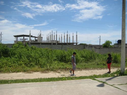 vendo terreno de 370 mts en Machala $16000 negociable