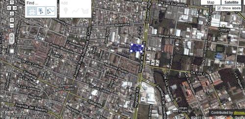 3000 metros al norte de quito sector exclusivo