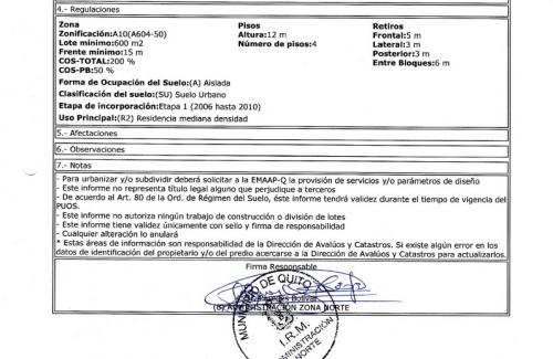 TERRENO DE VENTA EN QUITO-MONTESERRÍN