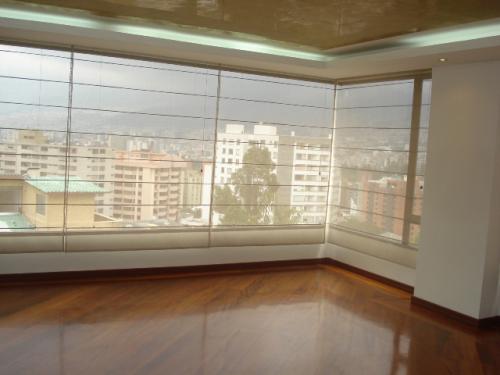 AMPLIO DEPARTAMENTO  EN ARRIENDO EN LA GONZALES SUAREZ