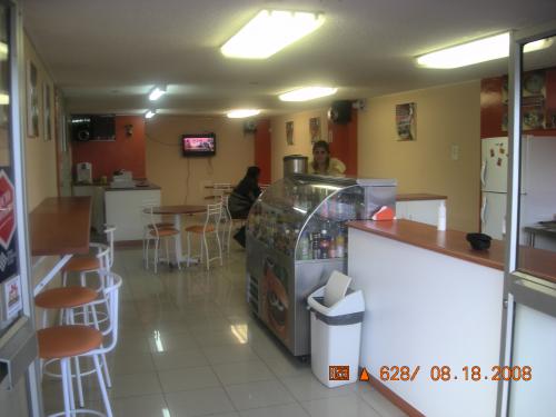 ARRIENDO LOCAL COMERCIAL VALLE DE LOS CHILLOS
