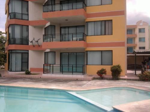 ARRIENDO DEPARTAMENTO EN TONSUPA $100 DIARIOS 