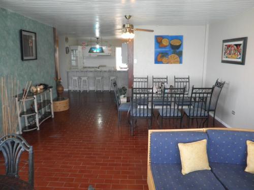 Apartamento en el malecón de Salinas