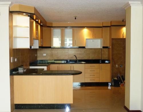 Departamento 3 dormitorios a estrenar sector Unión Nacional 