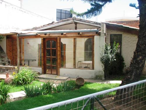 Alquiler Casa Cumbayá