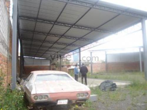 E-35607- NAVE INDUSTRIAL EN LOS TOTEMS