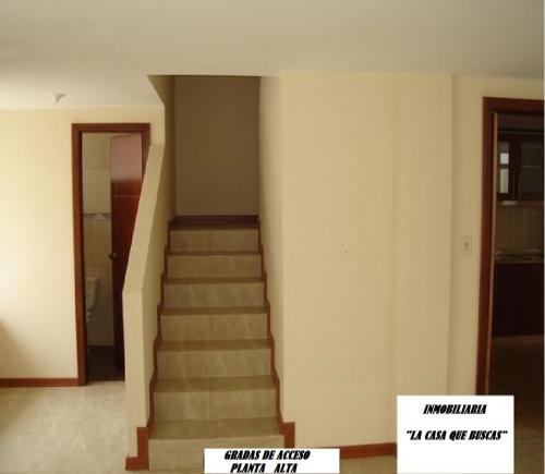 HERMOSAS CASAS EL LA SALLE (CONOCOTO)