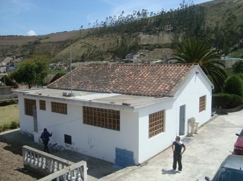 QUINTA EN VENTA EN CALACALÍ – QUITO 