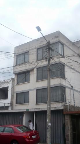 DEPARTAMENTO 23 DE JUNIO,SECTOR OCCIDENTAL, 4 DORMITORIOS, TERRAZA Y PARQUEADERO $69.000 ; 2353-232, 097-592747