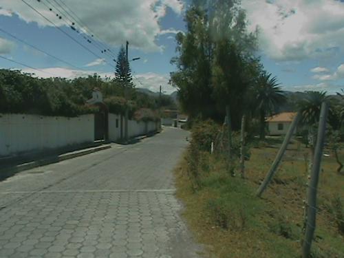 Vendo Lote en Tumbaco