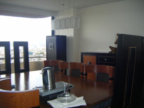De venta departamento amoblado en el Quito Tenis