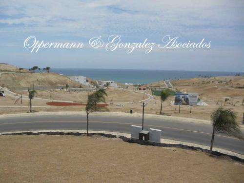 Terreno en venta en Ciudad del Mar, Manta.
