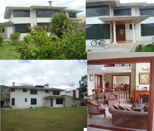 Vendo propiedad Sector Valle de los Chillos vía al Tingo