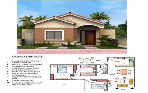 CONSTRUYE EN TU PROPIO TERRENO CONFIABLE Y SEGURO CON NOSOTROS