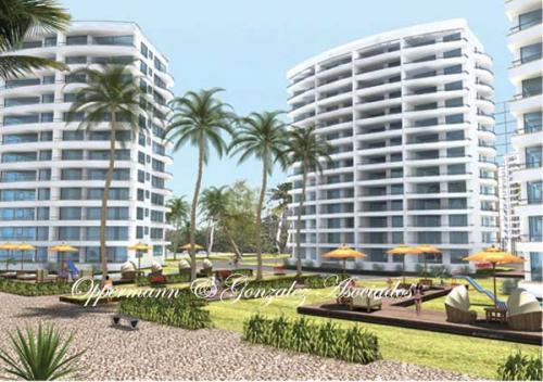 The Palms, departamentos de lujo en venta en Manta.