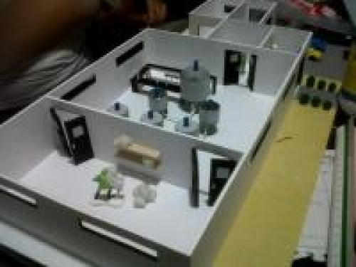 maquetas