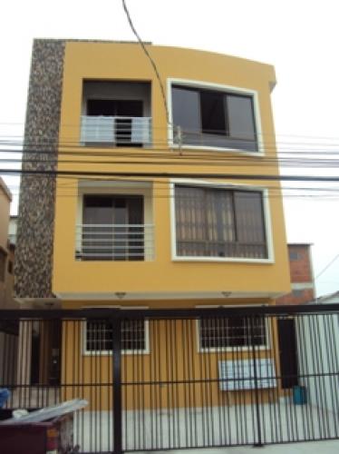 ALBORADA 6TA. ETAPA ALQUILO DE ESTRENO BONITA SUITE DE 1 DORMITORIO CON GARAJE CERRADO.