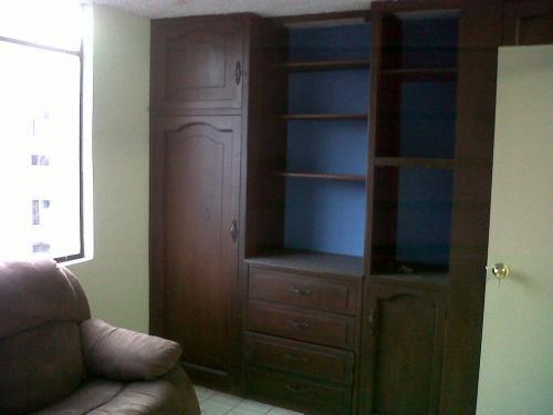 Departamento en Turubamba