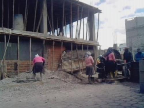 !YA TIENES TERRENO!  Y  !NO TIENES DINERO PARA CONSTRUIR!