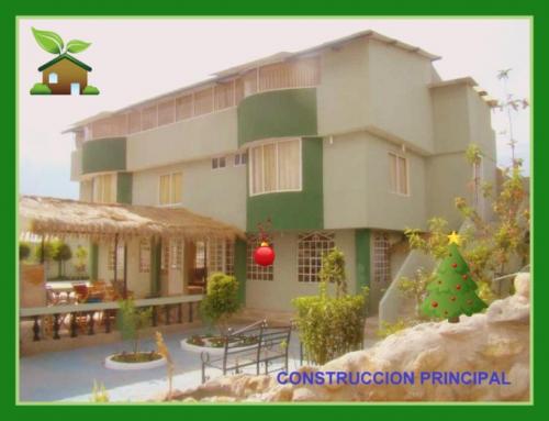 HOSTERIA EN VENTA EN CHAMBO CHIMBORAZO