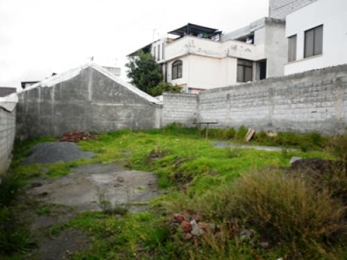 VENDO TERRENO EN CONOCOTO URBANIZACION LOS OLIVOS