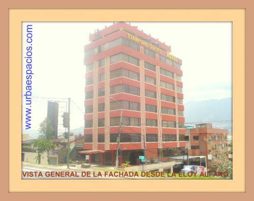 HOTEL SUITES EN VENTA EN QUITO CENTRO NORTE